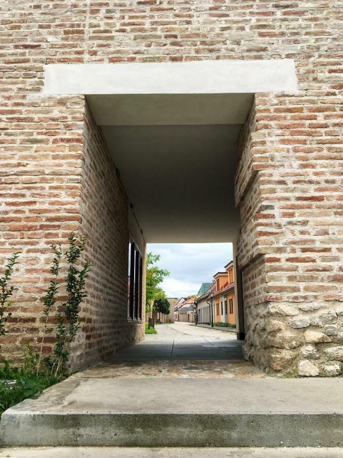 Penzion Elements Trnava Esterno foto